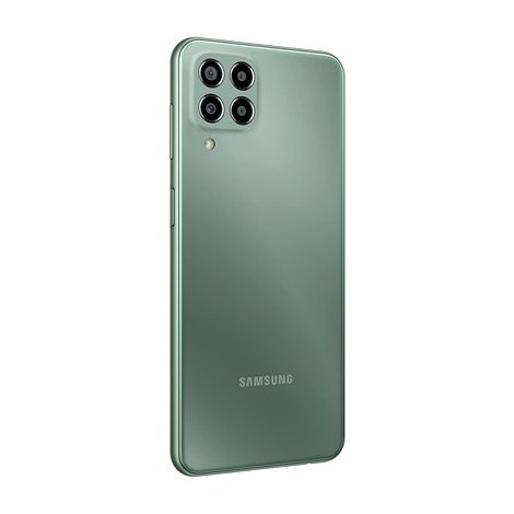 Samsung Galaxy M33 M336 Zielony, 6.6", TFT LCD, 1080 x 2408, Exynos 1280 (5 nm), Wewnętrzna pamięć RAM 6 GB, 128 GB, MicroSDXC, - 4